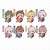 [Idolish 7] Pitacole Rubber Strap Part.5 Ver. B (Set of 8) (Anime Toy) Item picture1