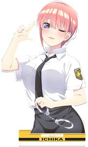 映画「五等分の花嫁」 アクリルキャラスタンド F [中野一花 ポリスver.] (キャラクターグッズ)