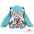 Hatsune Miku Magical Mirai 2018 Fuwafuwa Plush (L) (Anime Toy) Item picture1