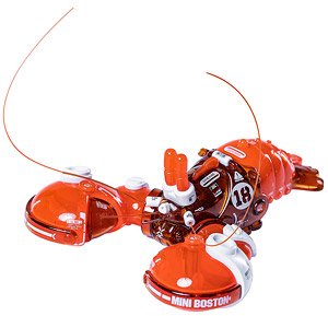 Boston Lobster (Flame Red) (Plastic model)
