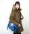 Laid-Back Camp Ayano Touring Bag Navy (Anime Toy) Other picture5