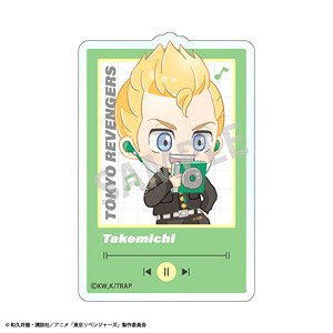 東京リベンジャーズ アクリルクリップ 花垣武道 (特攻服) ENJOY MUSIC (キャラクターグッズ)