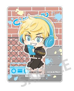 東京リベンジャーズ アクリルスタンド 松野千冬 (特攻服) ENJOY MUSIC (キャラクターグッズ)