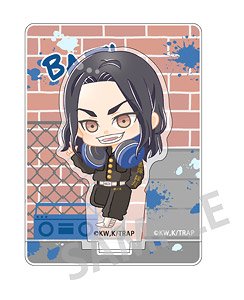 東京リベンジャーズ アクリルスタンド 場地圭介 (特攻服) ENJOY MUSIC (キャラクターグッズ)