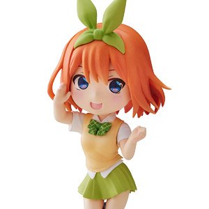 Mini Figure Yotsuba Nakano (PVC Figure)