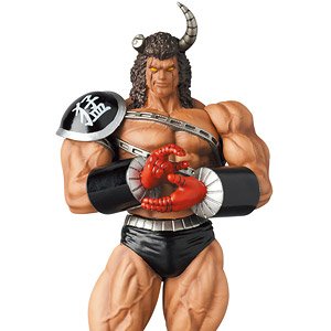 UDF No.701 キン肉マン シリーズ2 バッファローマン (2000万パワーズ) (完成品)