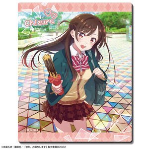 彼女、お借りします ラバーマウスパッド Ver.2 デザイン09 (水原千鶴/C) (キャラクターグッズ)