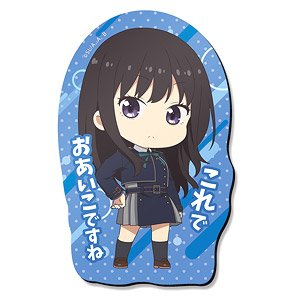 リコリス・リコイル マグネットシート デザイン03 (井ノ上たきな/A) (キャラクターグッズ)