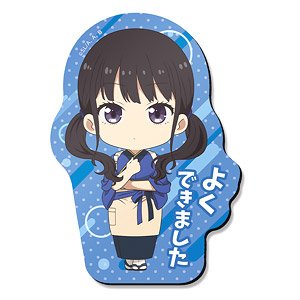 リコリス・リコイル マグネットシート デザイン04 (井ノ上たきな/B) (キャラクターグッズ)