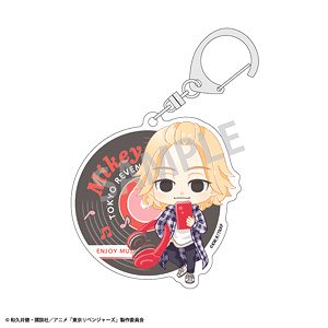 東京リベンジャーズ アクリルキーホルダー 佐野万次郎(私服) ENJOY MUSIC (キャラクターグッズ)