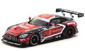Mercedes-AMG GT3 Macau GT Cup 2021 - Race 2 Winner Craft-Bamboo Racing (ミニカー)