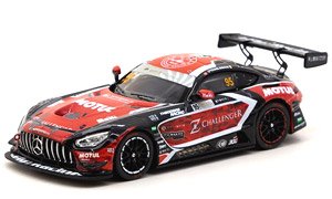 Mercedes-AMG GT3 Macau GT Cup 2021 - Race 2 Winner Craft-Bamboo Racing (Diecast Car)