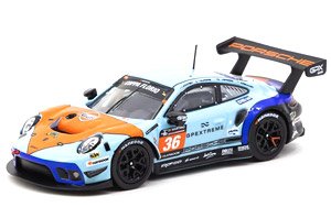 Porsche 911 GT3 R COPPA FLORIO 12H Sicily 2020 - Winner (ミニカー)