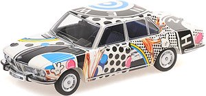 BMW 2500 (E3) 1969 `NEW HORIZON` (ミニカー)