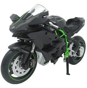 Kawasaki Ninja H2R (ミニカー)