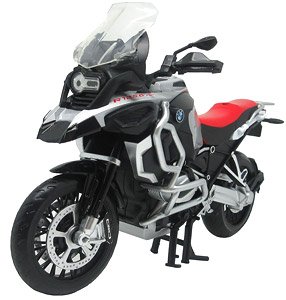 BMW R1250 GS (赤) (ミニカー)