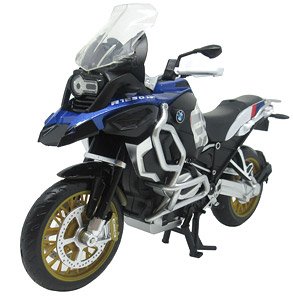 BMW R1250 GS (青) (ミニカー)