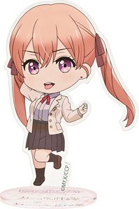 カッコウの許嫁 ねんどろいどぷらす デカアクリルスタンド 天野エリカ (キャラクターグッズ)