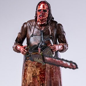 The Texas Chainsaw Massacre -Leatherface Returns- 1/18 Action Figure Leatherface Slaughter Ver. (Completed)