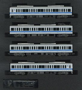 小田急 1000形 更新車 (1091編成) 基本4両編成セット (動力付き) (基本・4両セット) (塗装済み完成品) (鉄道模型)