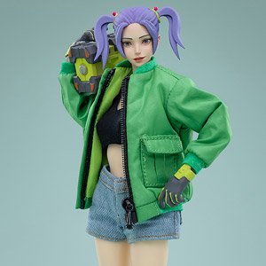 Frontline Chaos Candy Frog (Fashion Doll)