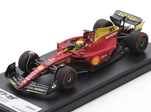 Ferrari F1-75 No.16 Italian GP 2022 Charles Leclerc (Diecast Car)