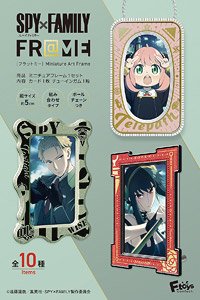 Spy x Family Fr@me (Set of 10) (Shokugan)