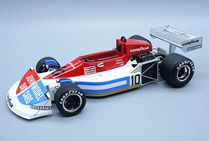 マーチ 761 オランダGP 1976 #10 Ronnie Peterson (ミニカー)