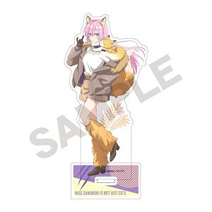可愛いだけじゃない式守さん アクリルスタンド 式守さん 狐 (キャラクターグッズ)