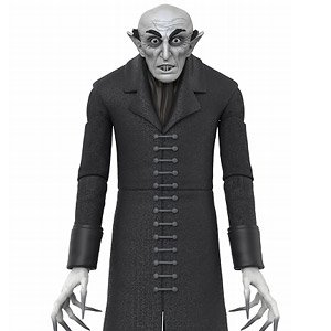 Nosferatu: Eine Symphonie des Grauens/ Count Orlok Ultimate 7inch Action Figure (Completed)