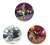 Code Geass Lelouch of the Rebellion [Especially Illustrated] KMF Can Badge Set (Anime Toy) Item picture4