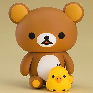 Nendoroid Rilakkuma (PVC Figure)