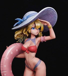 Swim Suit Gal-Ko (Plastic model)
