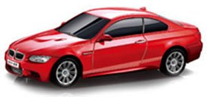 R/C BMW M3 (Red) (RC Model)