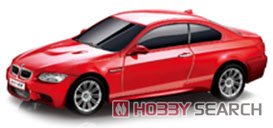 R/C BMW M3 (赤) (ラジコン) その他の画像1