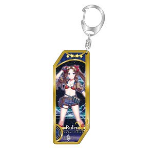 Fate/Grand Order Servant Key Ring 144 Ruler / Leonardo da Vinci (Anime Toy)
