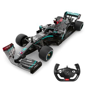 R/C メルセデス AMG F1 W11 EQ パフォーマンス (黒) (ラジコン)