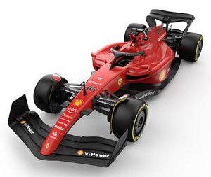 R/C フェラーリ F1 75 (ラジコン)