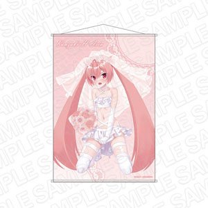 Aria the Scarlet Ammo B2 Tapestry Aria Holmes Kanzaki Swimwear Wedding Ver. (Anime Toy)