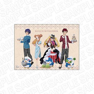 Mawaru-Penguindrum Mini Acrylic Art China [Especially Illustrated] Ver. (Anime Toy)