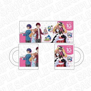 Mawaru-Penguindrum Mug Cup China [Especially Illustrated] Ver. (Anime Toy)