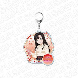 Love Live! School Idol Festival All Stars Big Key Ring Dia Kurosawa An Extravagant Christmas Ver. (Anime Toy)