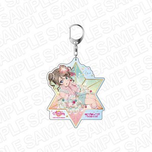 ラブライブ！スクールアイドルフェスティバル ALL STARS デカキーホルダー 渡辺曜 ルミナス ナイト ver (キャラクターグッズ)