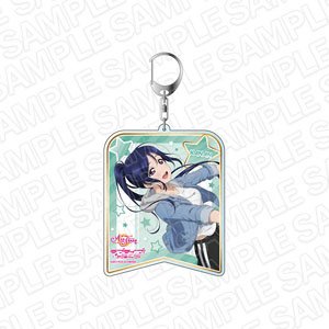 Love Live! School Idol Festival All Stars Big Key Ring Kanan Matsuura LLAS Fess Vol.27 (Anime Toy)