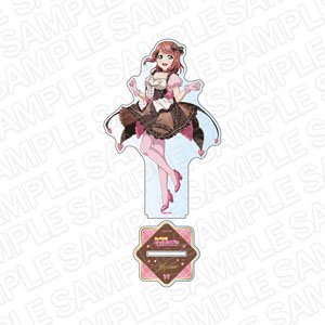 ラブライブ！虹ヶ咲学園スクールアイドル同好会 デカアクリルスタンド 上原歩夢 TOKIMEKIア・ラ・モード！ ver (キャラクターグッズ)
