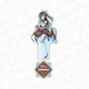 ラブライブ！虹ヶ咲学園スクールアイドル同好会 デカアクリルスタンド 桜坂しずく TOKIMEKIア・ラ・モード！ ver (キャラクターグッズ)