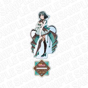ラブライブ！虹ヶ咲学園スクールアイドル同好会 デカアクリルスタンド 三船栞子 TOKIMEKIア・ラ・モード！ ver (キャラクターグッズ)