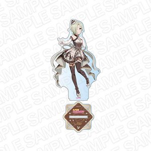 Love Live! Nijigasaki High School School Idol Club Big Acrylic Stand Mia Taylor Tokimeki A La Mode! Ver. (Anime Toy)