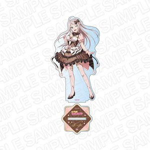 ラブライブ！虹ヶ咲学園スクールアイドル同好会 デカアクリルスタンド 鐘嵐珠 TOKIMEKIア・ラ・モード！ ver (キャラクターグッズ)