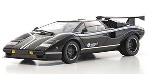 ランボルギーニ カウンタック LP500R (ブラック) (ミニカー)